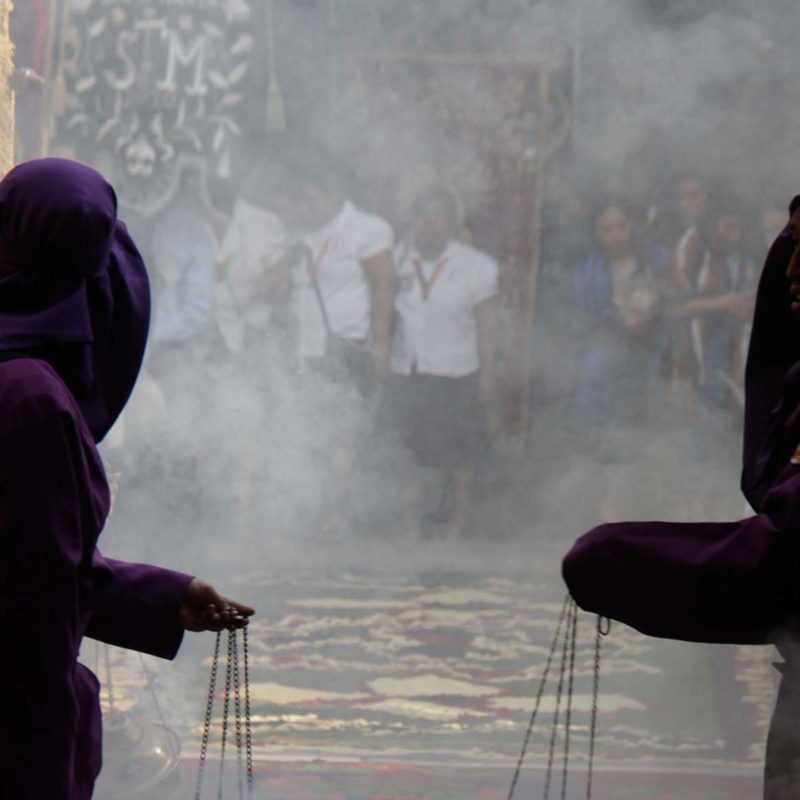 Semana Santa en Centroamérica y República Dominicana