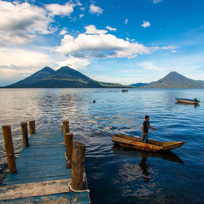 Atitlan, Guatemala