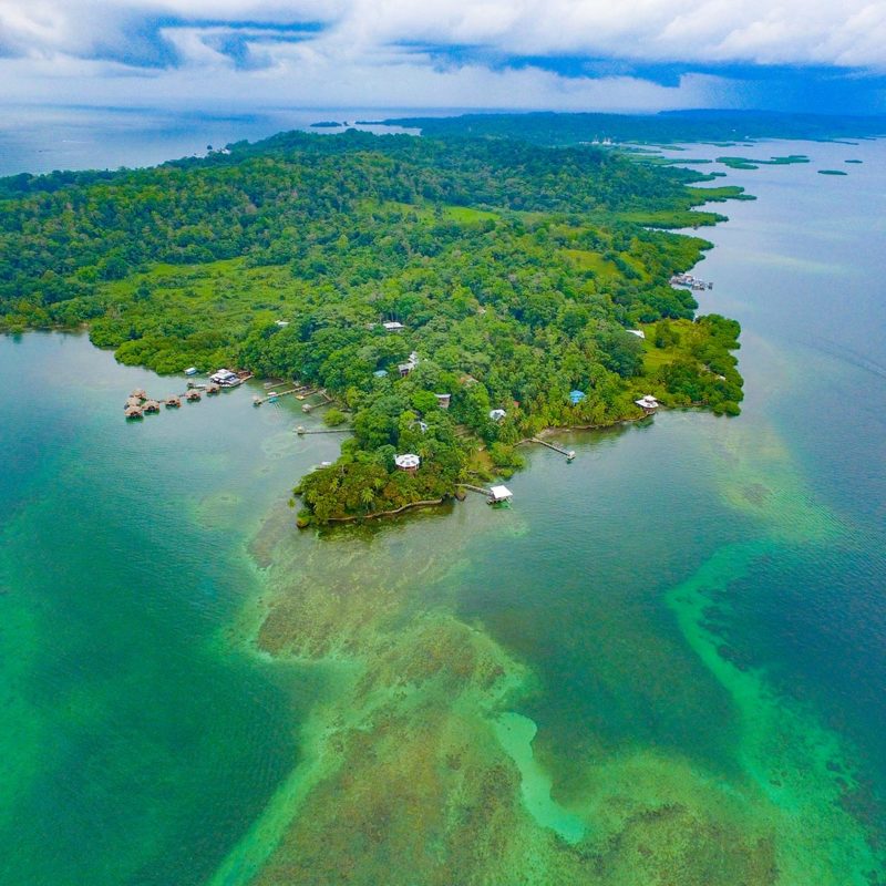 Bocas de Toro, Panamá