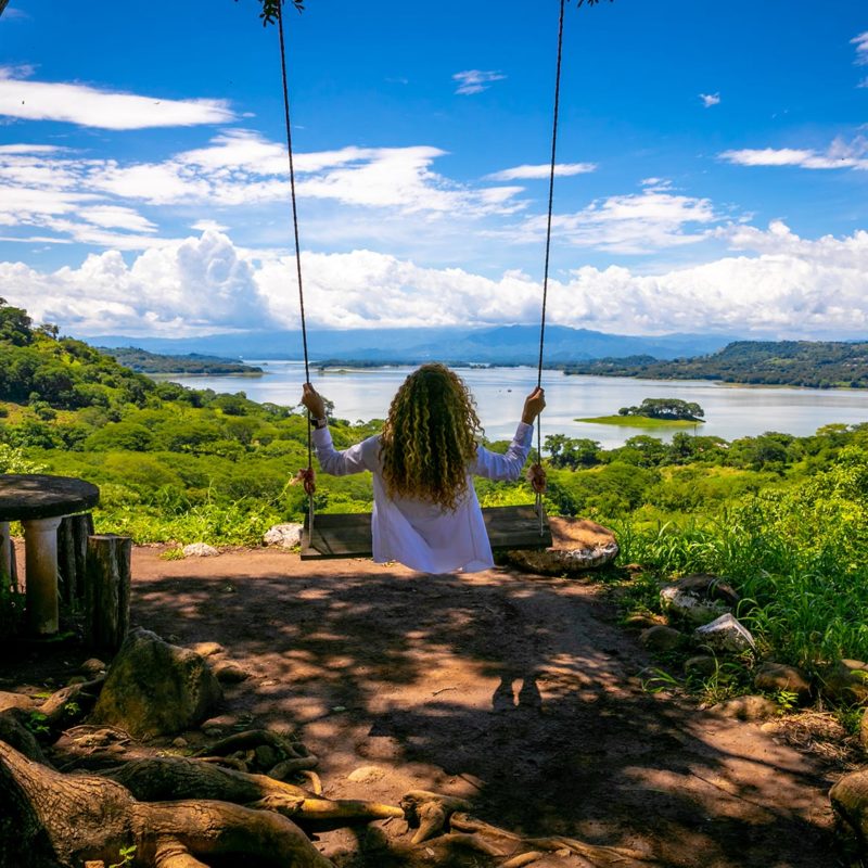 Suchitoto, El Salvador