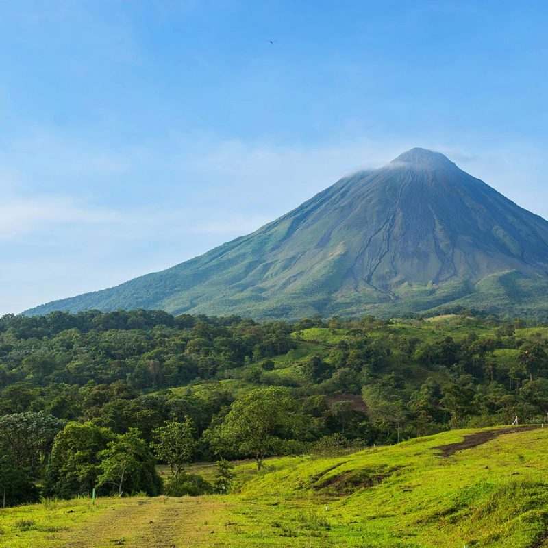 Arenal Volcano, Costa Rica