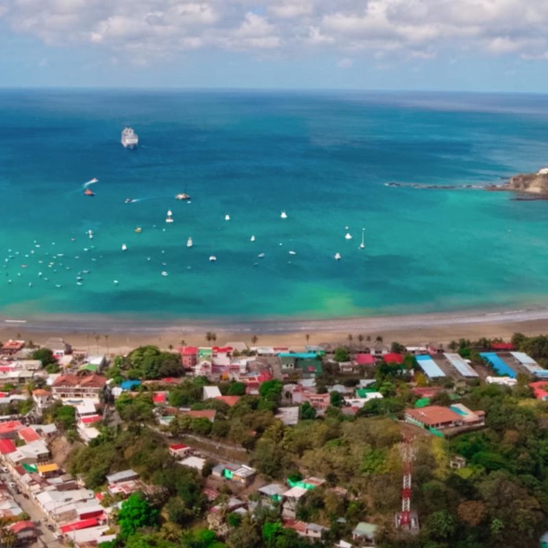 San Juan del Sur, Nicaragua