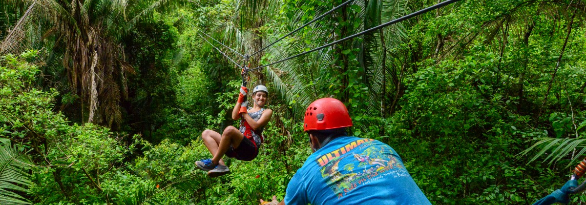 Belice y Centroamerica, ven a Vivirla