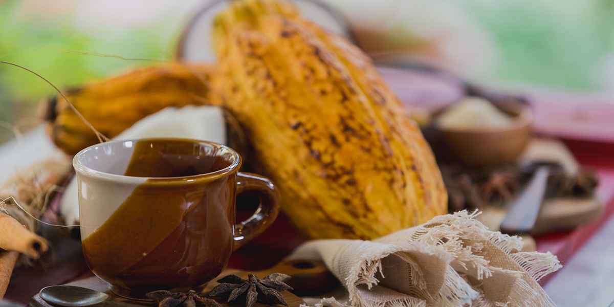  Cacao del Sendero del Cacao 