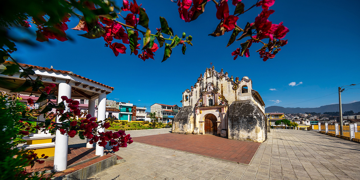  Ermita Conquistadora de La Inmaculada Concepcion 