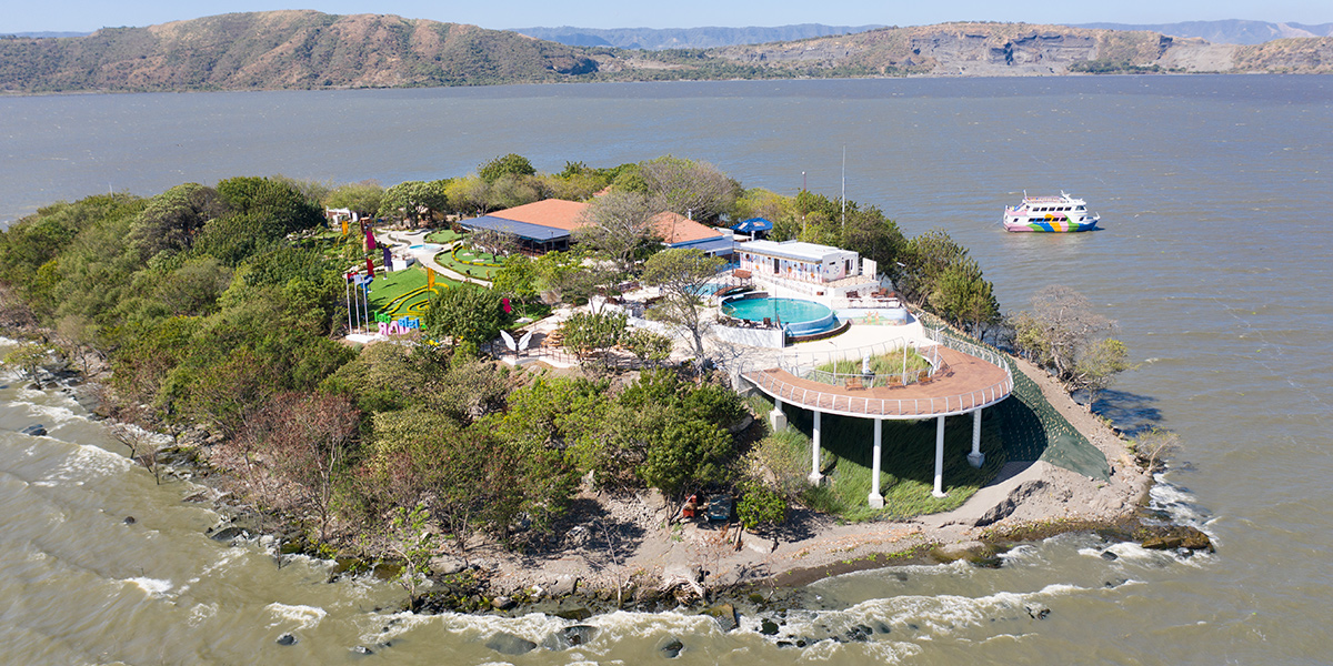  Isla del Amor 