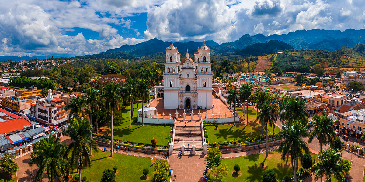  Panorámica de Esquipulas 