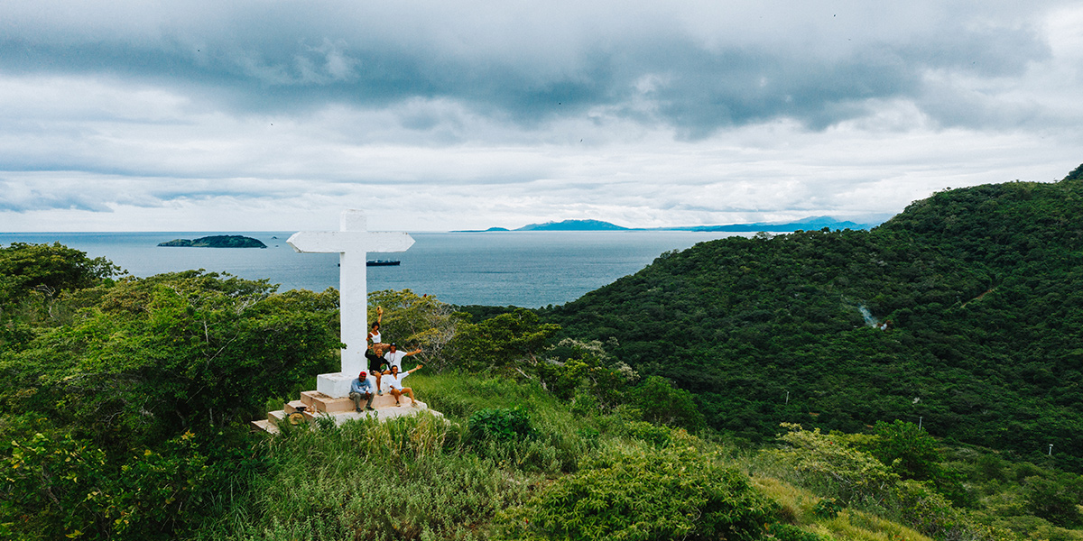  Taboga Island, Panama Province Cruz 