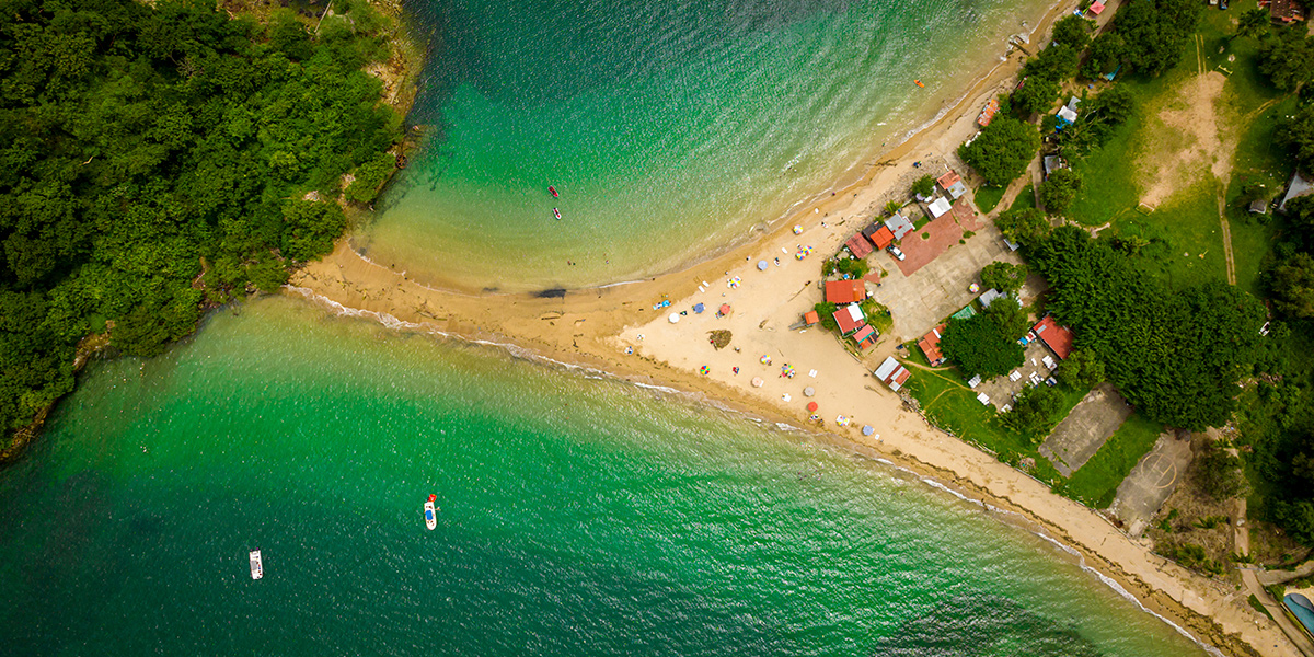  Taboga Island, Panama Province Playa 