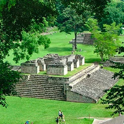 Relaxation and culture in Central America
