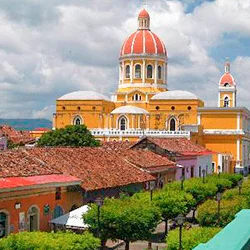 Colonial cities, Tropical Forests, and Volcanoes