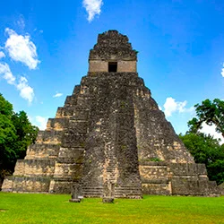 Discovering Central America