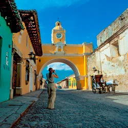 The Magical Guatemala