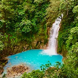 Nature and culture Nicaragua and Costa Rica