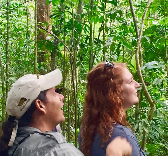 Nature and culture Nicaragua and Costa Rica.