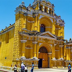 The perfect combination of Central America