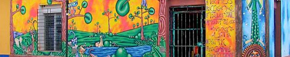 The new in Central America, El Salvador and NIcaragua.