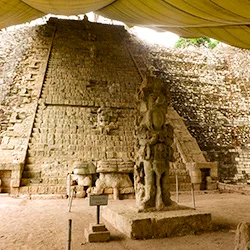 Mayan route