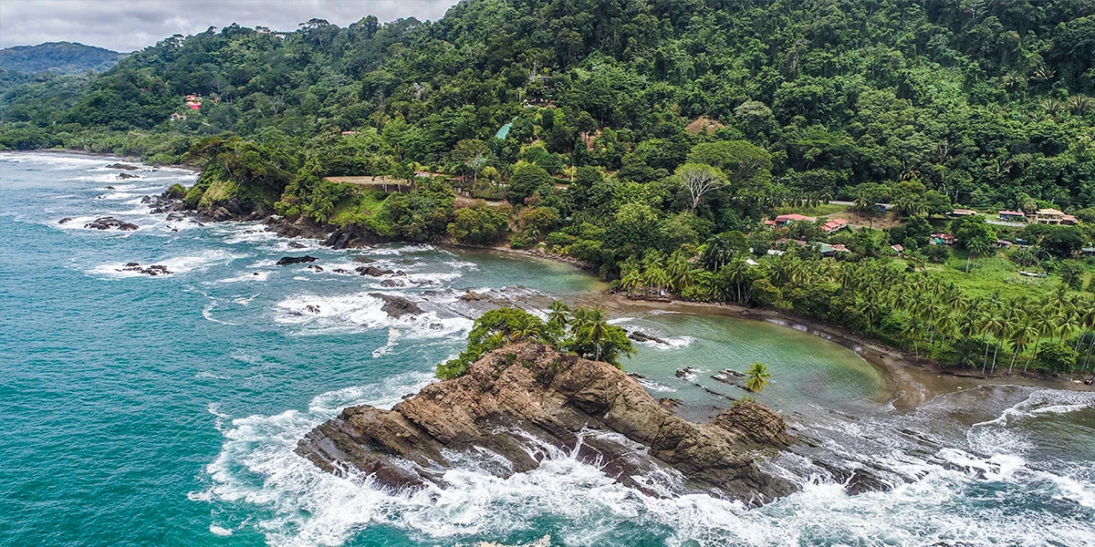 Ballena Marine National Park Enjoy The Cetaceans