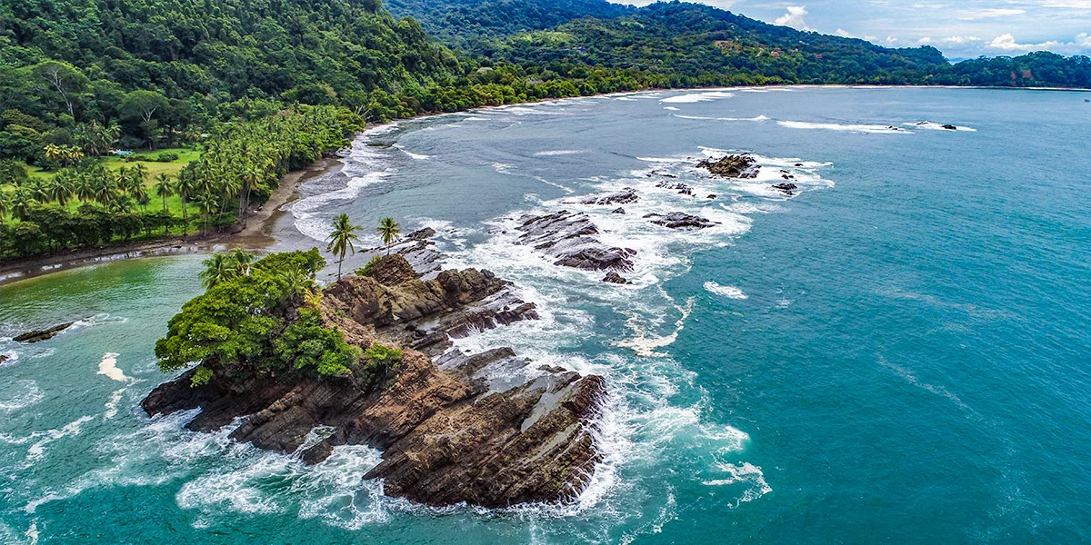 Parque Nacional Marino Ballena Disfruta De Los Cet ceos