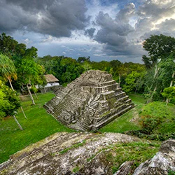 Yaxhá National Park