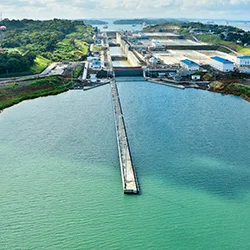 Canal de Panamá