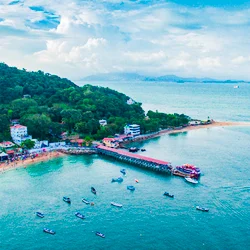 Taboga Island