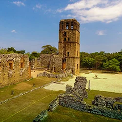 Panama Viejo Historical Monumental Complex