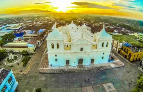 Nicaragua, Central America