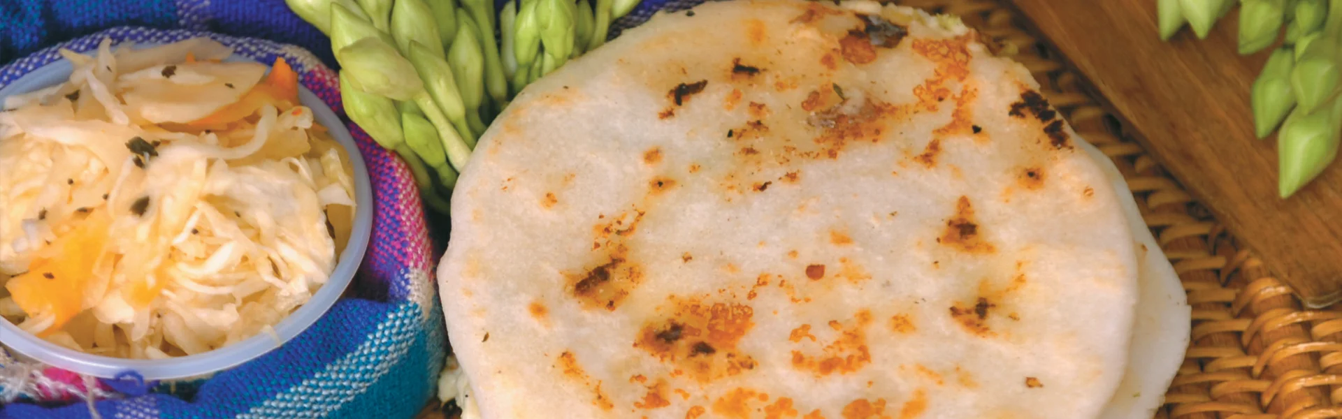 Gastronomía en Centroamérica