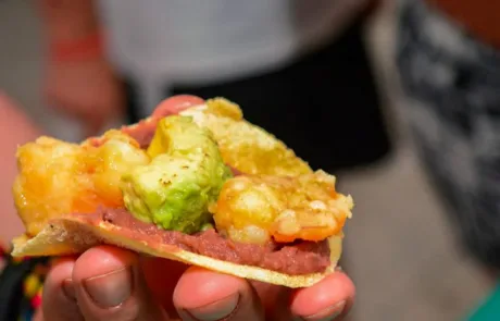 Casabe from Honduras