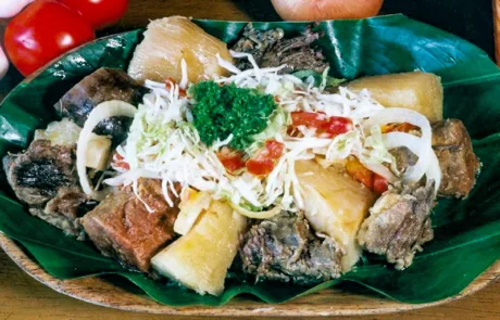 Baho from Nicaragua