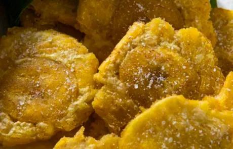Fried Plantain from Panama