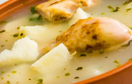 Sancocho from Panama