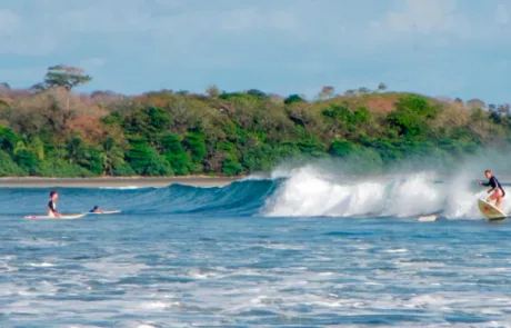 Santa Catalina, Panamá. Foto: Fluid Adventures.