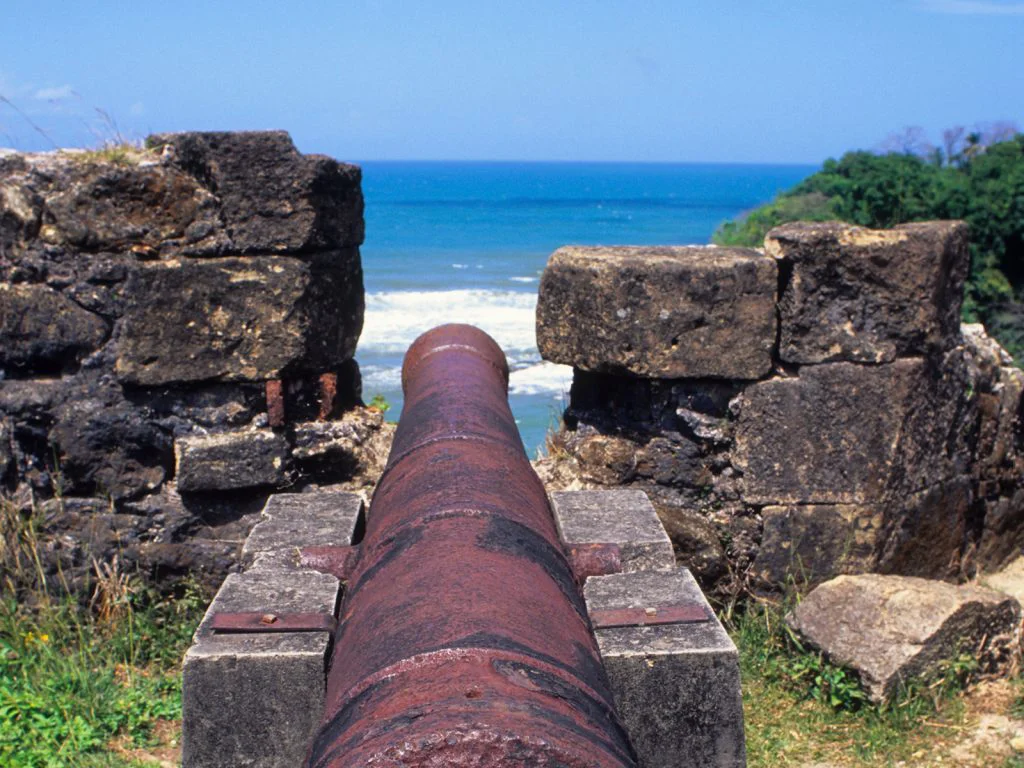 Portobelo and San Lorenzo in Panamá