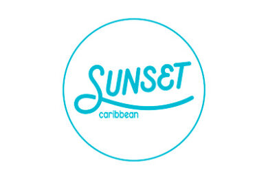 Sunset Caribbean
