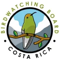 Birdwatching board Costa Rica